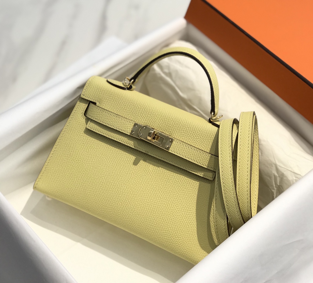 Hermes Kelly Bags